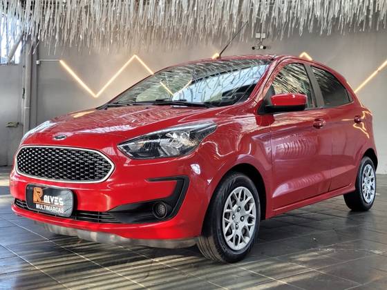 FORD KA 1.0 TI-VCT FLEX SE PLUS MANUAL